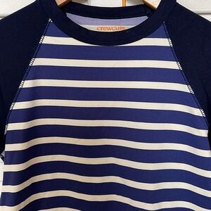 CREWCUTS RASH-GUARD